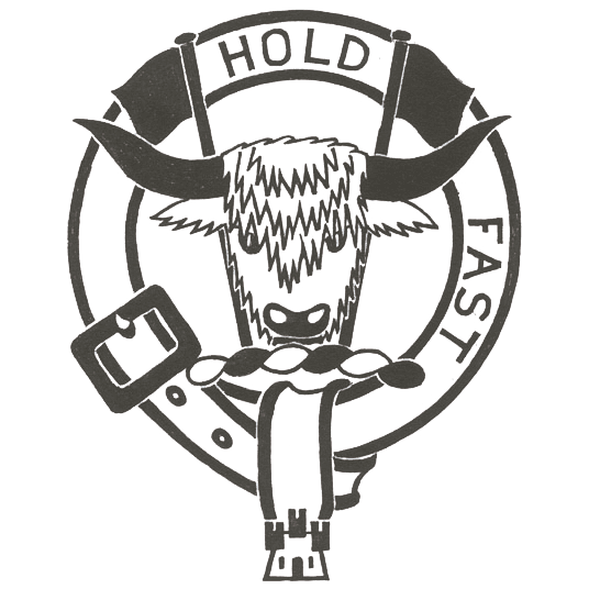 MacLeod of Harris Crest